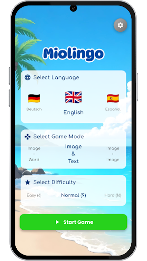 Miolingo Screenshot 0