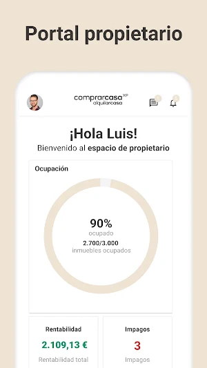 Alquilarcasa XP Screenshot 1