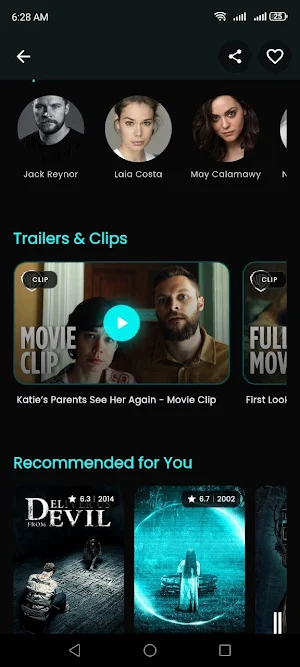 Zelivonic PRO: Watch HD Movies Screenshot 3