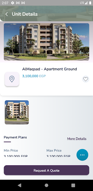Aqar Reference - Real Estate Screenshot 3