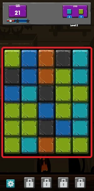 Cube Saga Screenshot 0