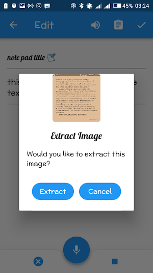 Qnote Screenshot 2