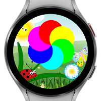 Simon Flower Wear OS Game