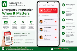 Family OS: Family Organizer Screenshot 3