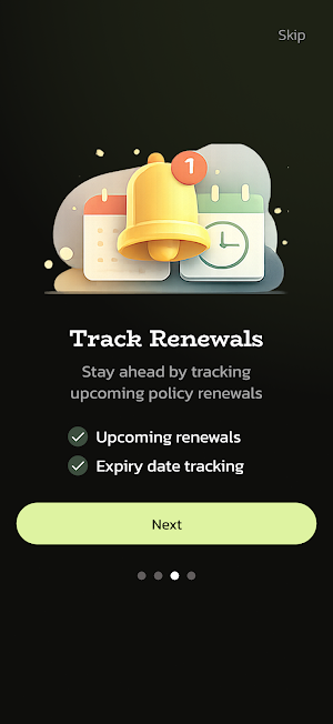 BimaGrow: Sub Agent Insurance Screenshot 2