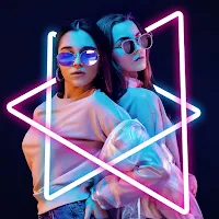 Neon Photo Editor: Neon Effect
