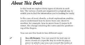 Guitar Chords for Dummies Screenshot 1