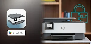 HP OfficeJet 8015e app Guide Screenshot 2