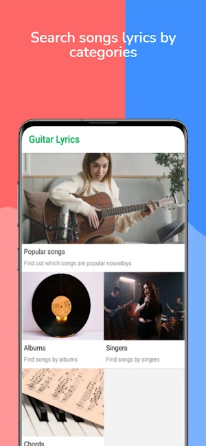 Myanmar songs lyrics and guitar chords Screenshot 3