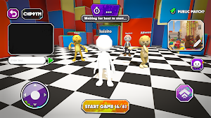 Chameleon Party: Hide and Seek Screenshot 2