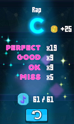 Music Rush Screenshot 3