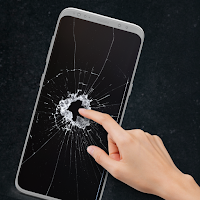 Broken Screen 4k Funny Pranks