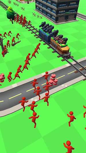 Train Artillery Screenshot 3