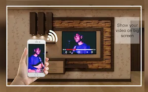 Cast to TV Screen Mirroring Screenshot 3