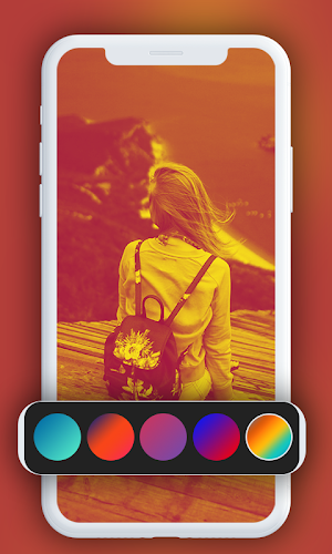 Darkroom photo editor Screenshot 3