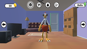 Talking Clucky Screenshot 0