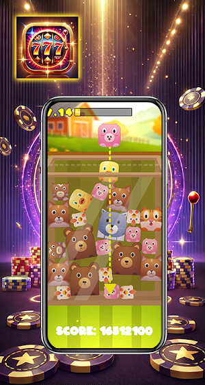 Merge Animals 777 Screenshot 1