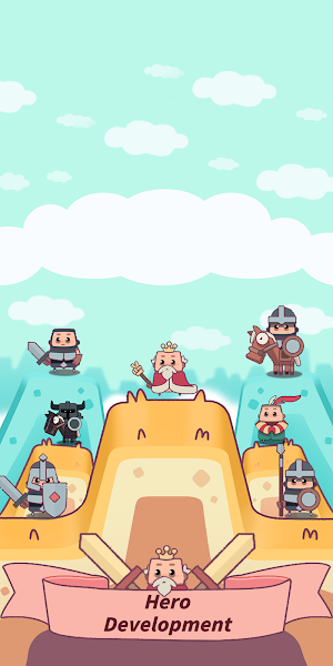 Block War -Adventure Master Screenshot 3