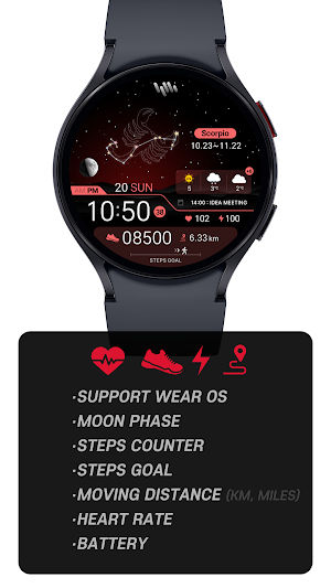 SamWatch Fantasy B 2024 Sco Screenshot 1