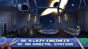 Odysseus Kosmos: Adventure Game Screenshot 0