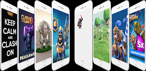 CLAN wallpapers kingdom oxx Screenshot 1