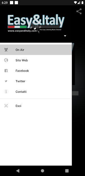 Easy & Italy Screenshot 1