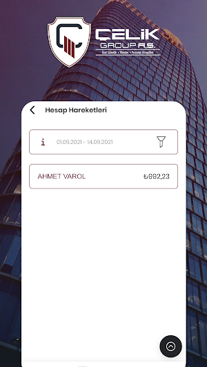Çelik Screenshot 2