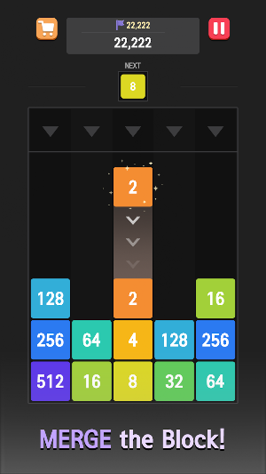2048 Arena - Merge Challenge Screenshot 0