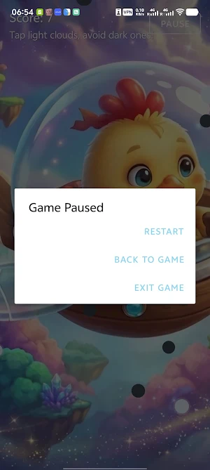 Adventures of Jumping Seeds Screenshot 3