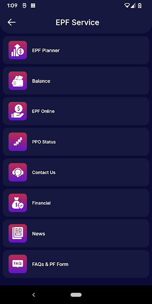 LoanCash - EMI Finance Tips Screenshot 2