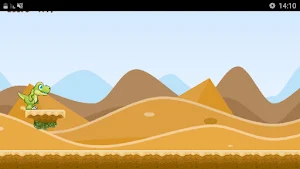 Run dino run Screenshot 2