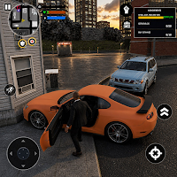Mafia Crime City: Gangster