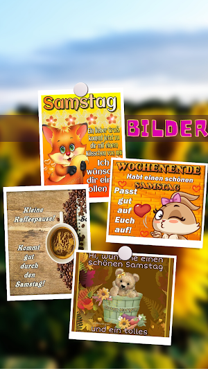guten morgen samstag Screenshot 2