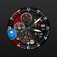 FSW 245 Watchface