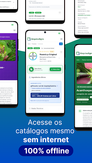 ArquivoAgro Screenshot 3