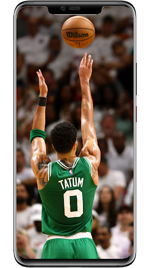 Jayson Tatum Wallpapers Screenshot 3