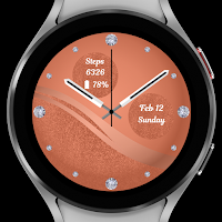 Diamond Wear OS