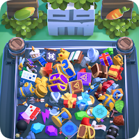 Match Merge Item 3D Online