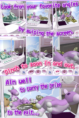 Claw Crane Lucky Charms Screenshot 2