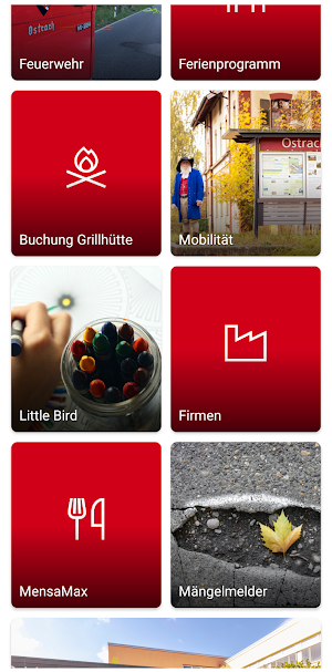 Gemeinde Ostrach Screenshot 1