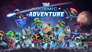Wild Space: Cosmic Adventure Screenshot 0