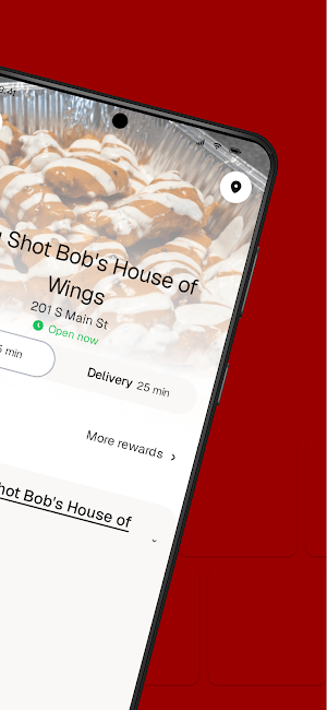 Big Shot Bob's House of Wings Screenshot 1