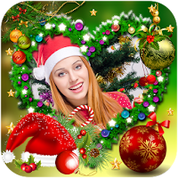 Christmas Photo Frames HD