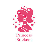 Princess Stickers