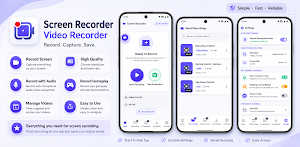 Screen Recorder Video Recorder Screenshot 0