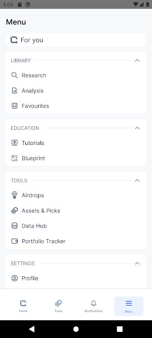 Cryptonary Screenshot 3