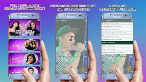 Lagu Om Monata Dangdut Mp3 Screenshot 2