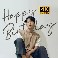 Song Joong Ki Wallpaper HD 4K