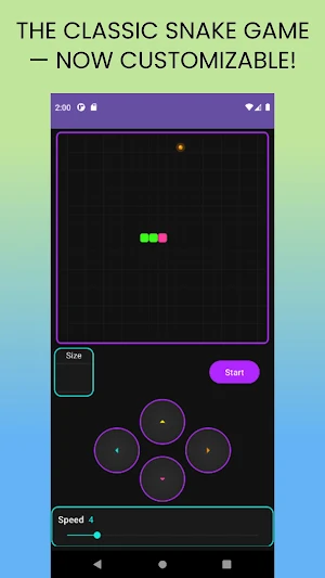 Snake: 5 Cent Game! Screenshot 3