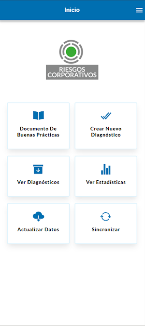 ESGInnova Riesgos Corporativos Screenshot 1